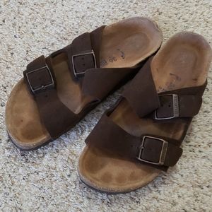 Womens Birkenstock sandals